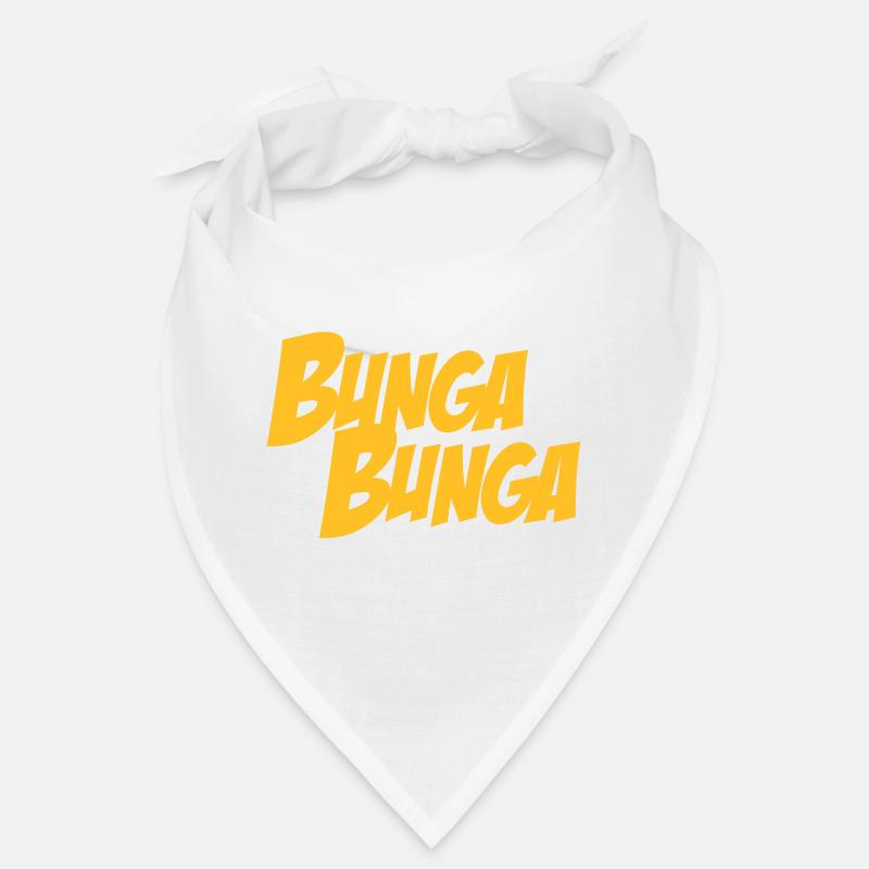BungaBunga Bandana
