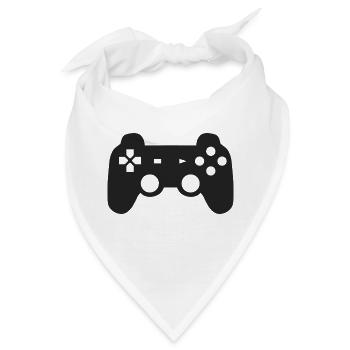 Controller - Bandana - Weiß - Vorne