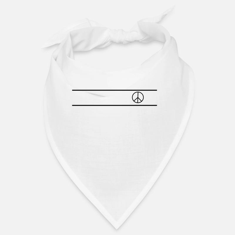 paix Bandana
