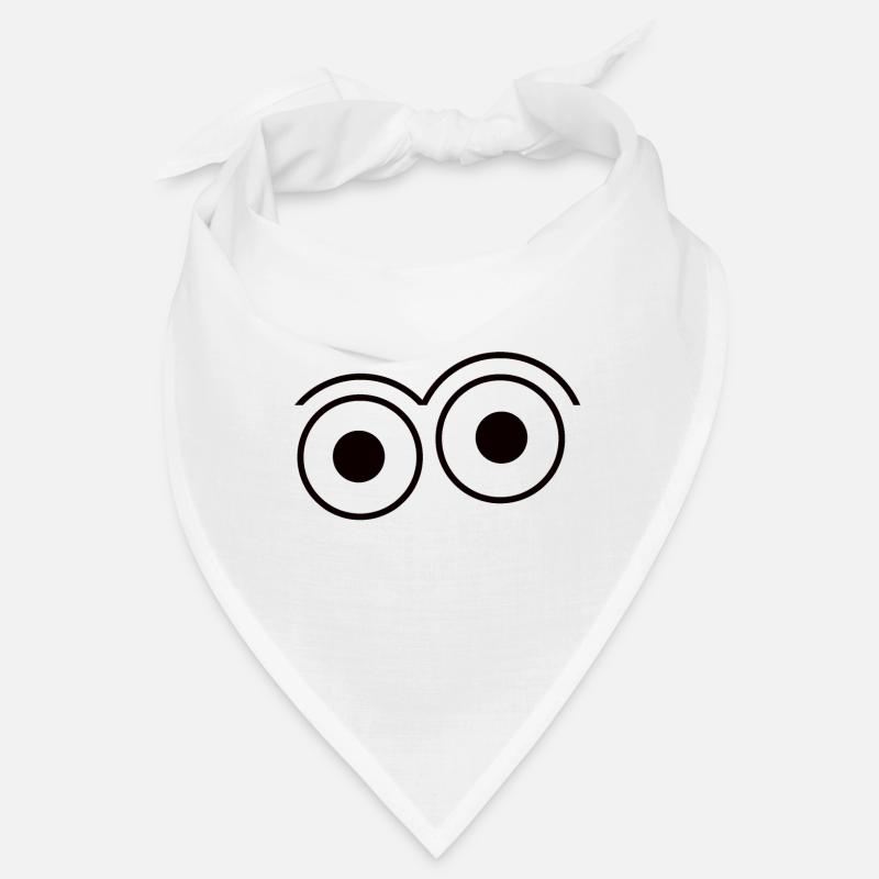 Open Eyes (2) Bandana