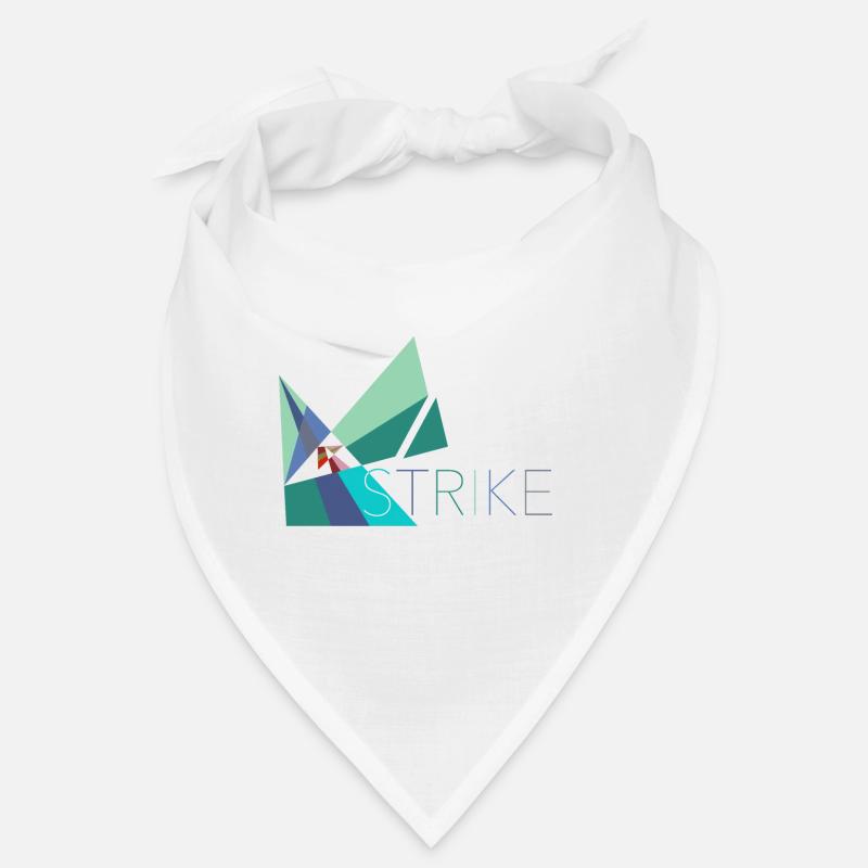 Strike - Strike, refusal to work Bandana