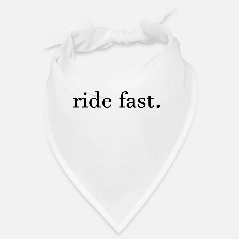 Ride presque. Bandana