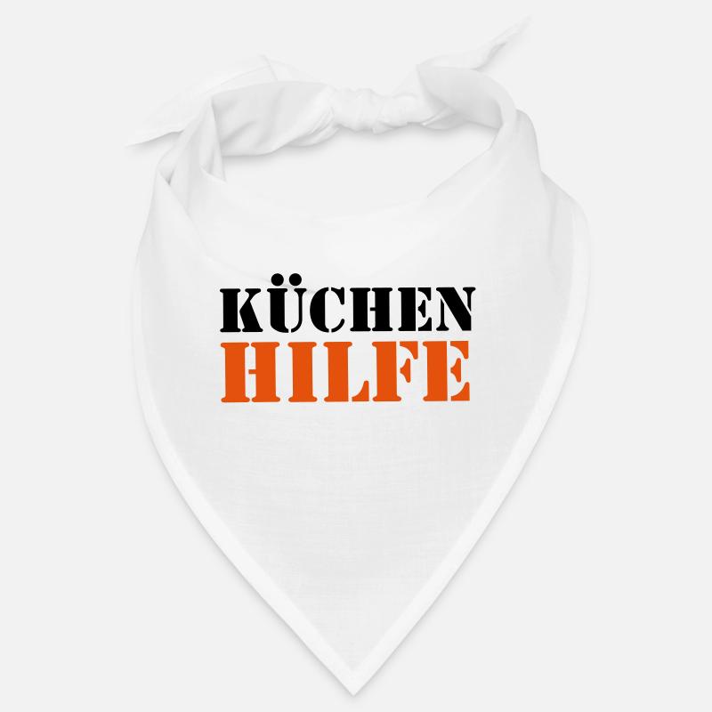 Cuisinier Bandana