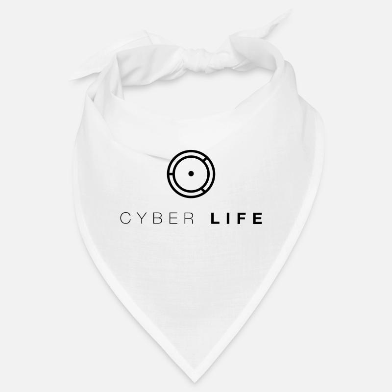 CYBERLIFE_Android Bandana