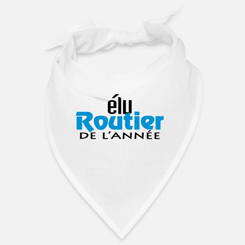 Routier de l'annee (2c,1c) Bandana