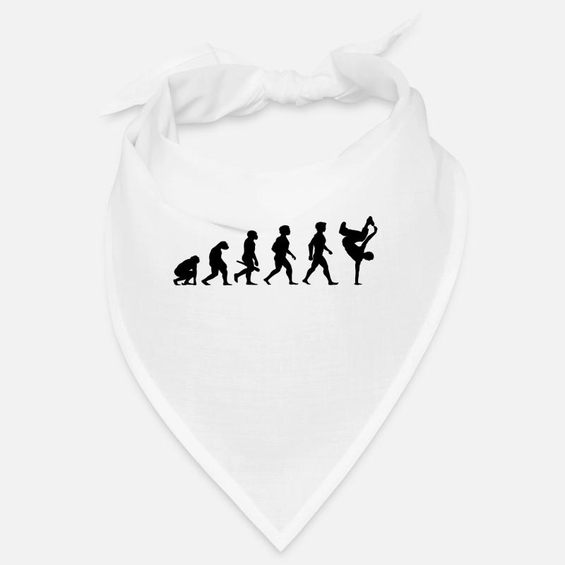 Evolution Breakdance Breaking Breakdance Hip Hop Bandana