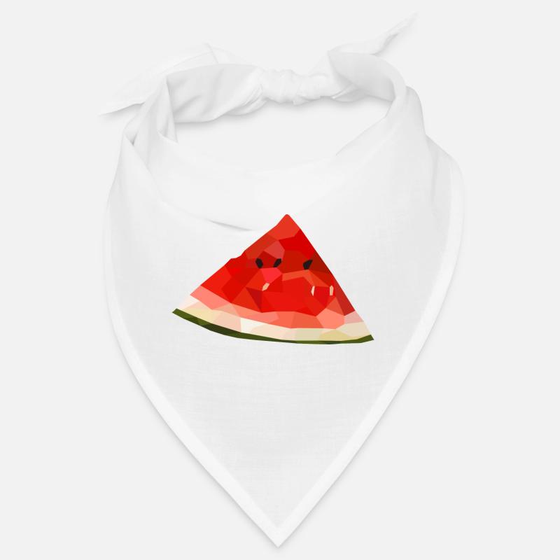Fruit de melon d'eau Bandana