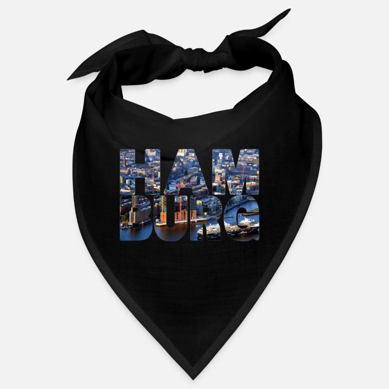 Hambourg Elphi Bandana