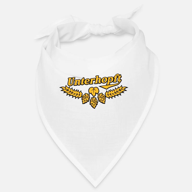Unterhopft, Contour Bandana