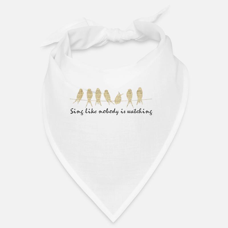 Sing Bandana