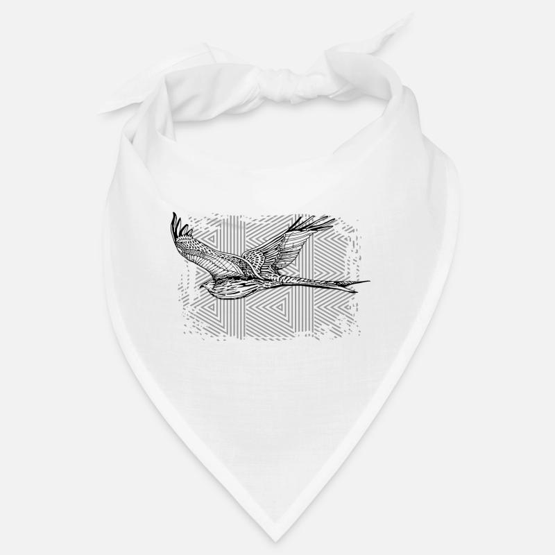 oiseau Bandana
