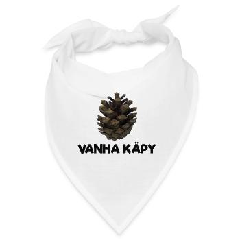 Alter Haufen - Bandana - Weiß - Vorne
