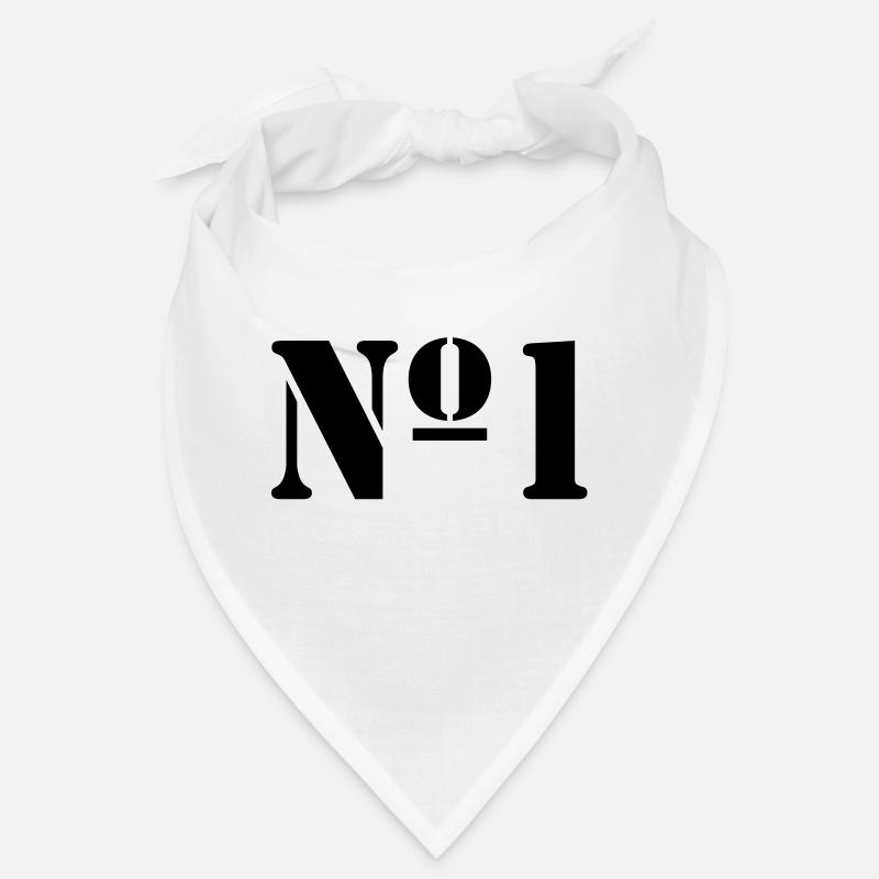 no1 Bandana