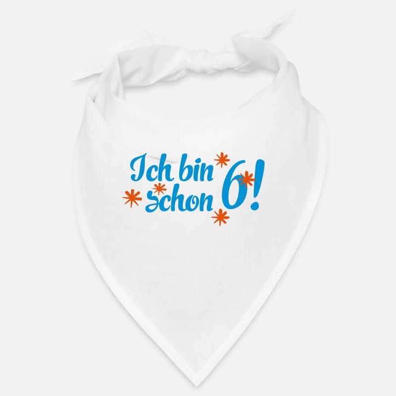 6 Bandana