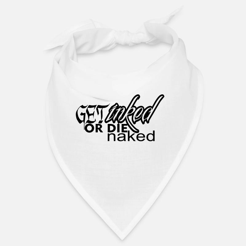 tatouage Bandana