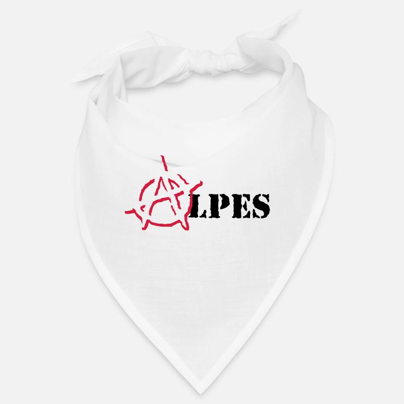 Anarchy Alps Bandana