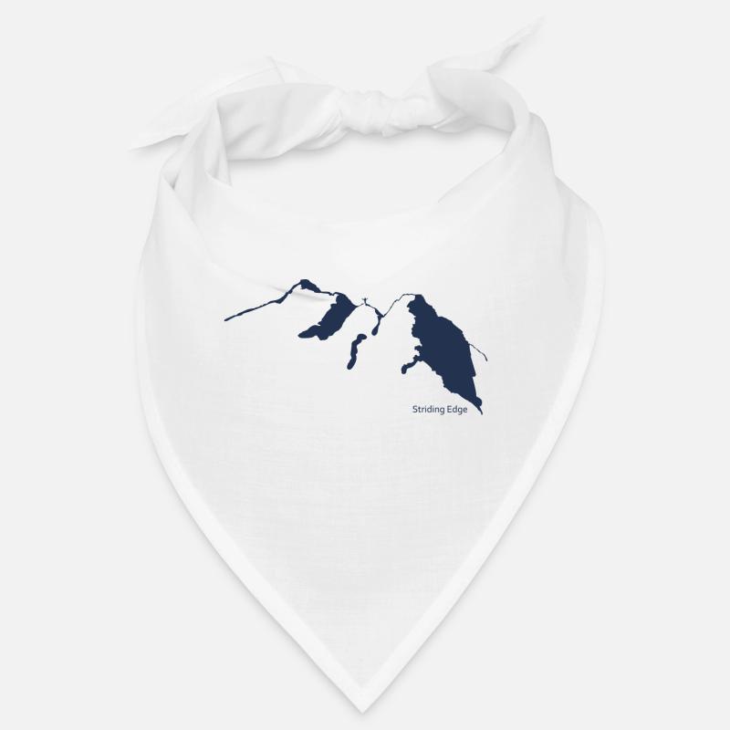 Striding Edge Bandana