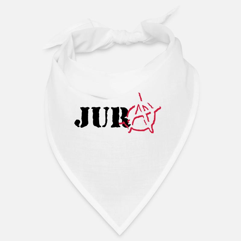 Anarchy Jura Bandana