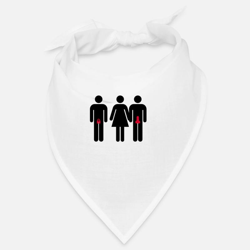 Cuckold Relation Bandana