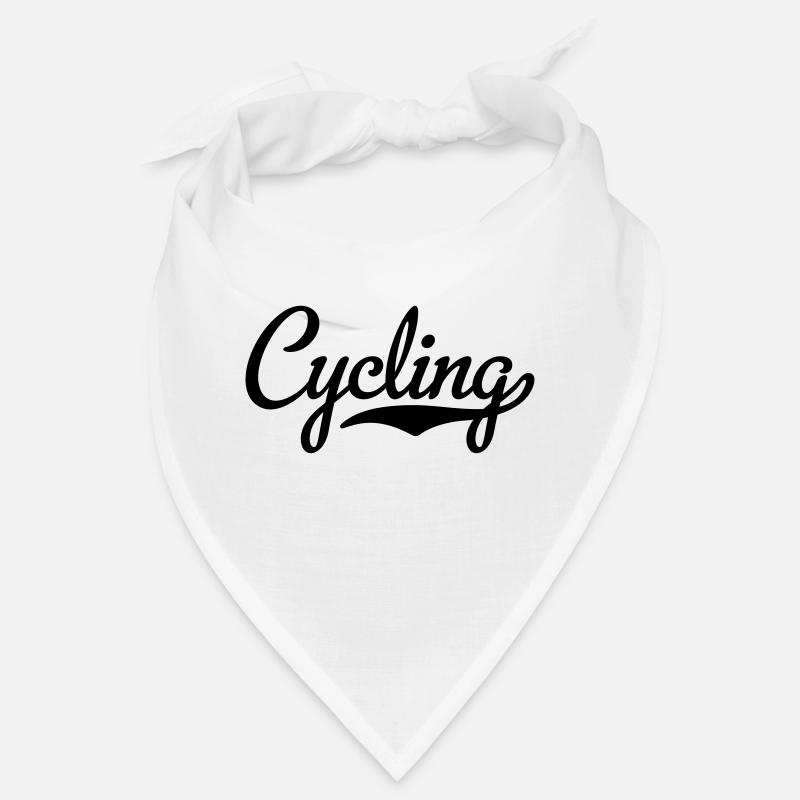 cyclisme Bandana