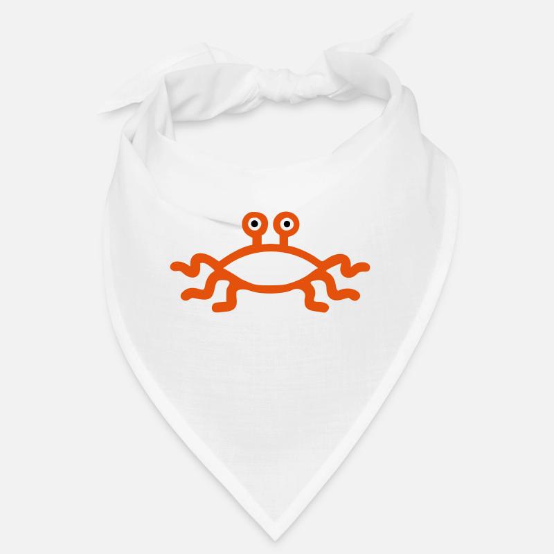 Fliegendes Spaghettimonster Bandana