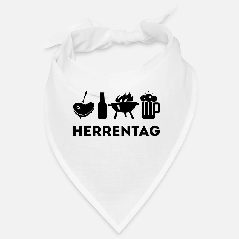 HERRENTAG HIMMELFAHRT Bandana