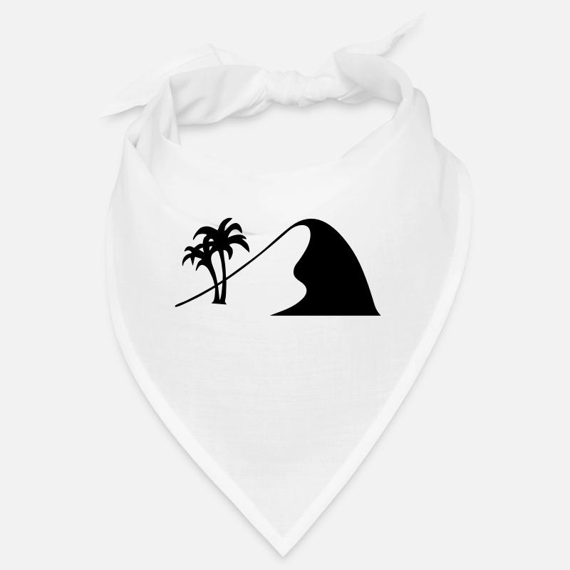 desert dune dune sahara desert Bandana