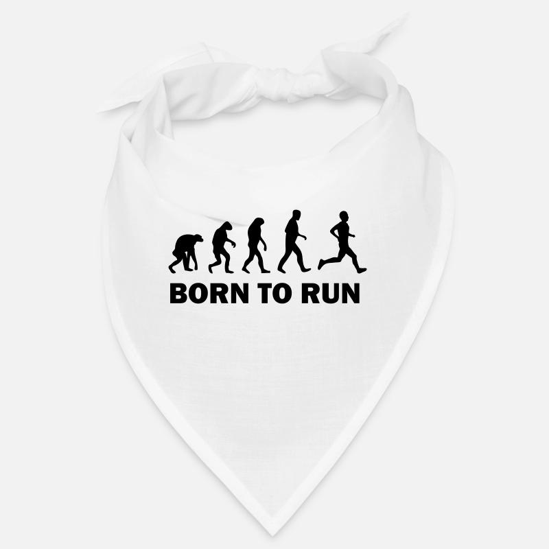 born to run Bandana