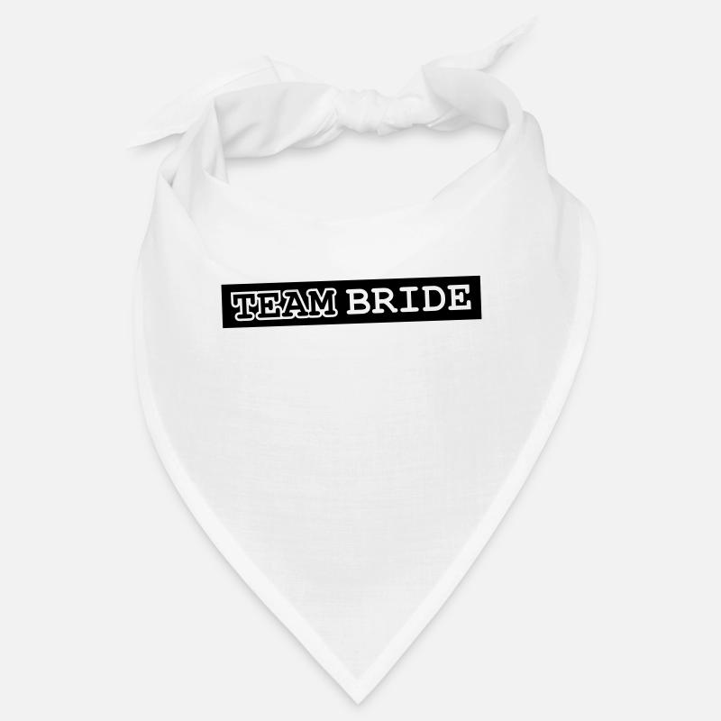 Team Bride Design Bandana