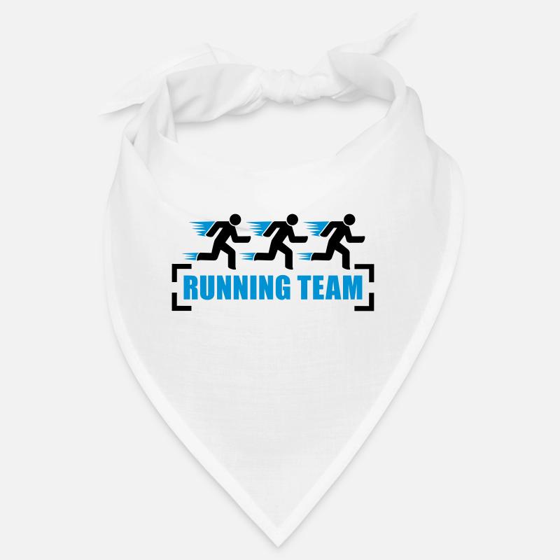 Running Team Bandana