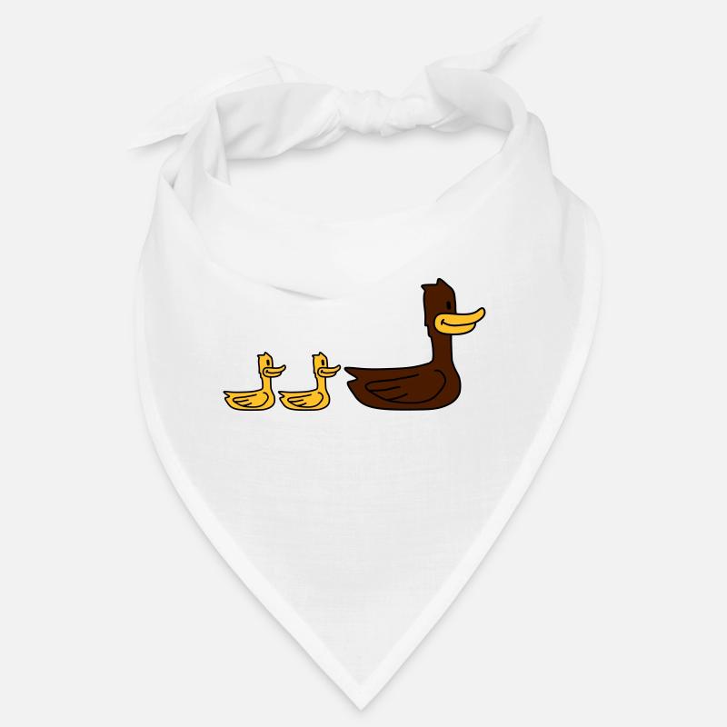 Duck Family Bandana