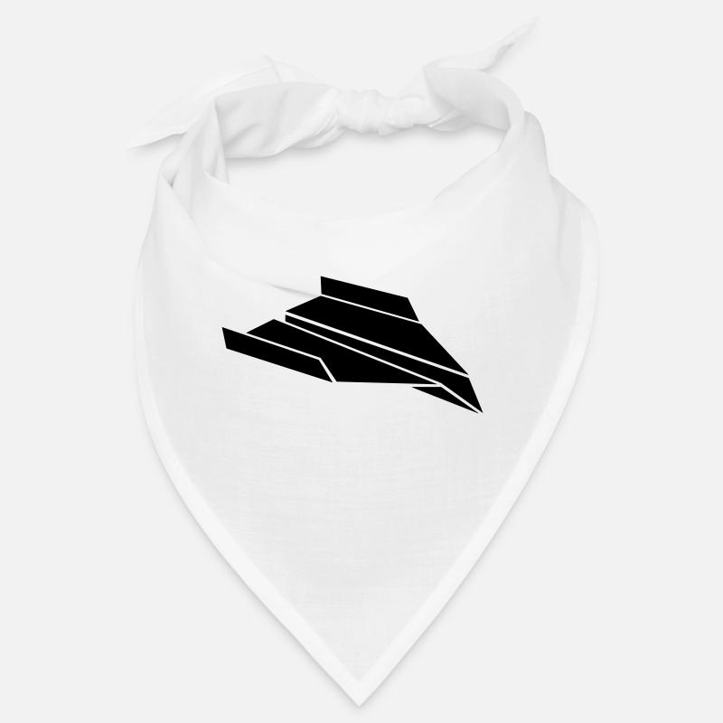 faltflugzeug Bandana