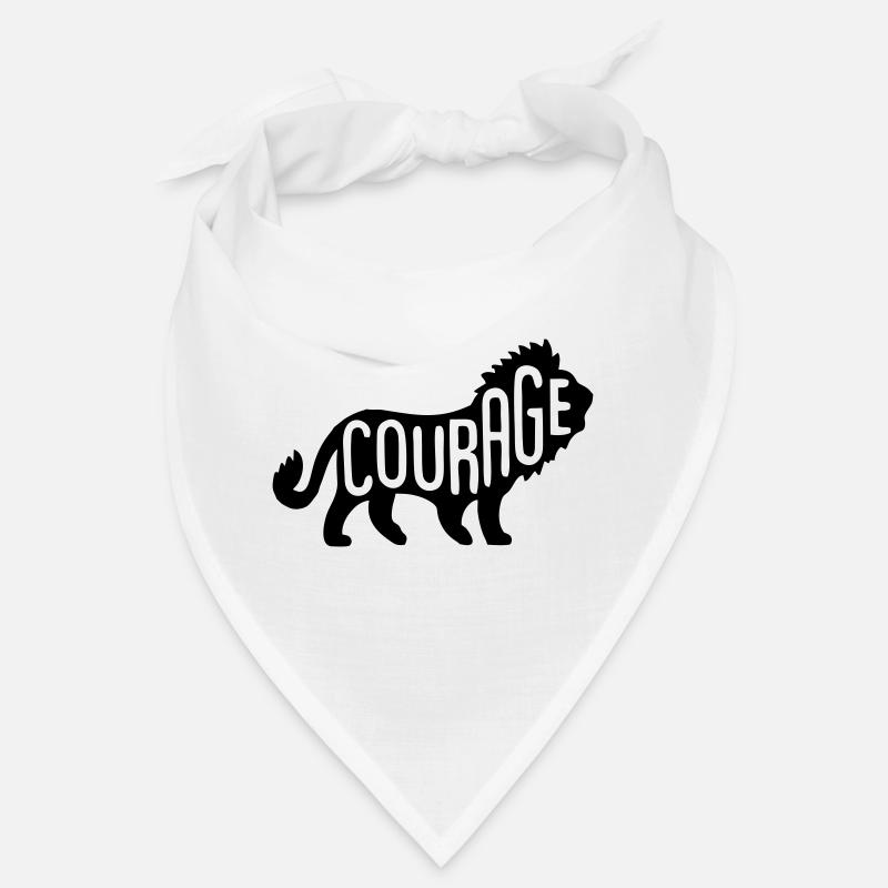 Löwe - Lion Courage Bandana