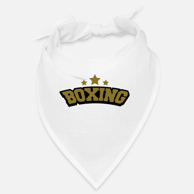 Boxing Bandana