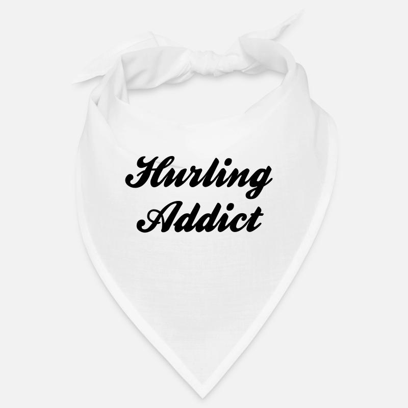 hurling addict Bandana