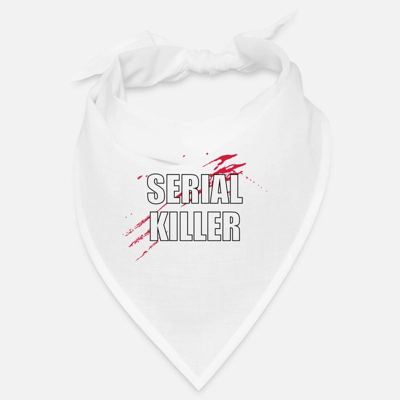 Serial Killer Bandana