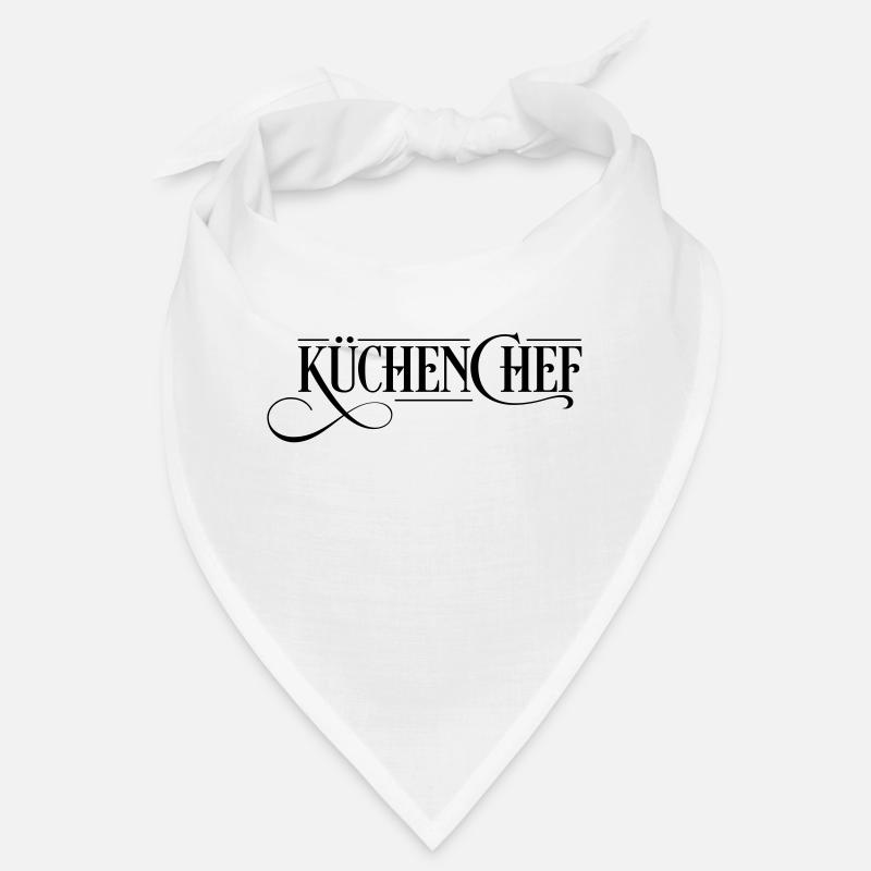 Cuisinier Bandana