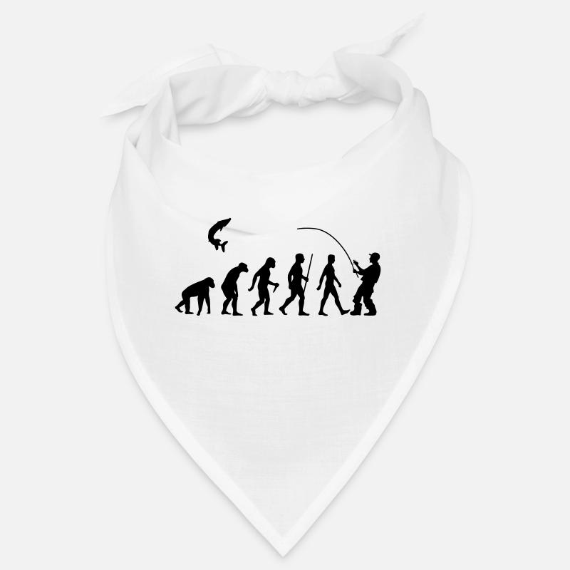 Evolution Fischer Bandana