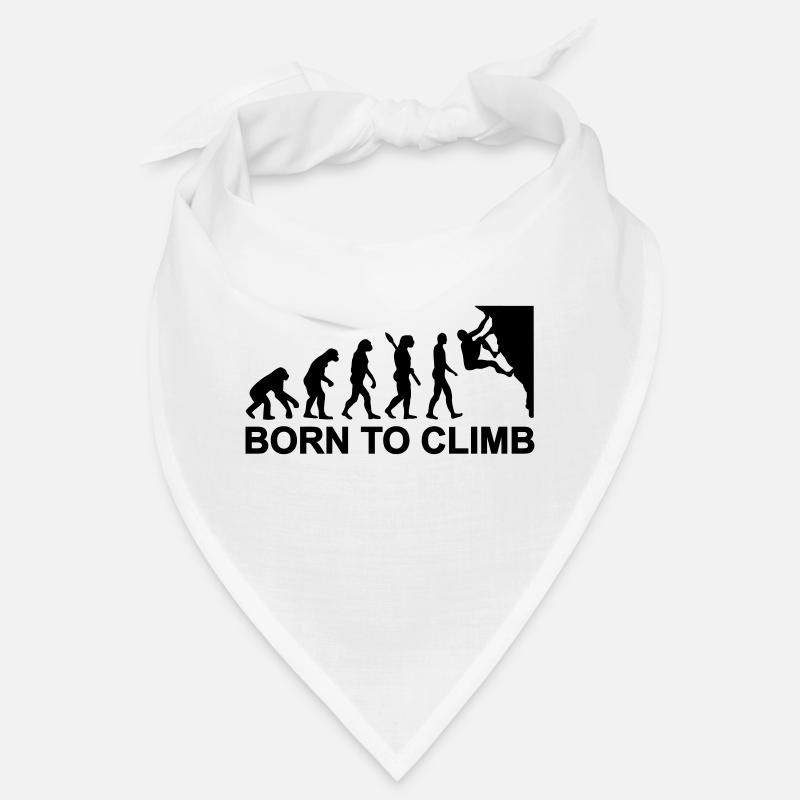 Evolution Klettern Bandana