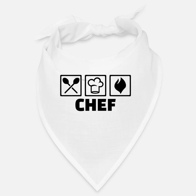 Chef Bandana