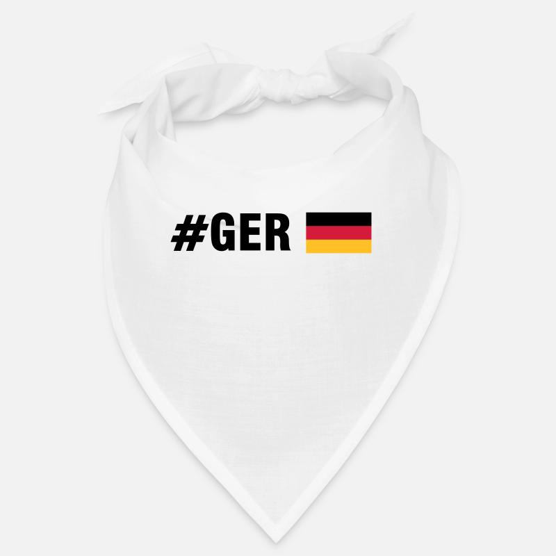 #GER (3c) Bandana