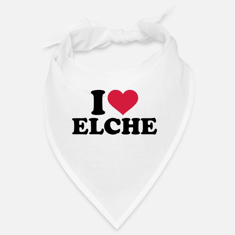 Elch Bandana