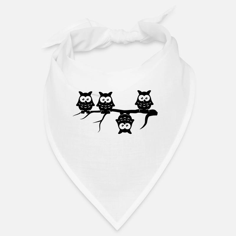 Be different 4 owls Abdulazeez differ Bandana