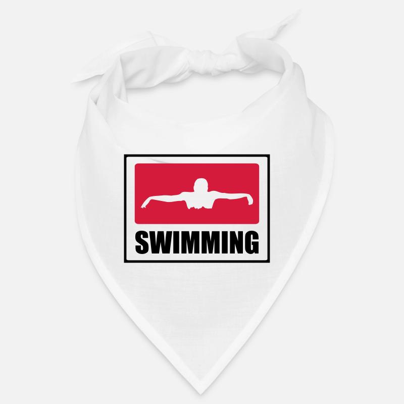 Swimming Bandana