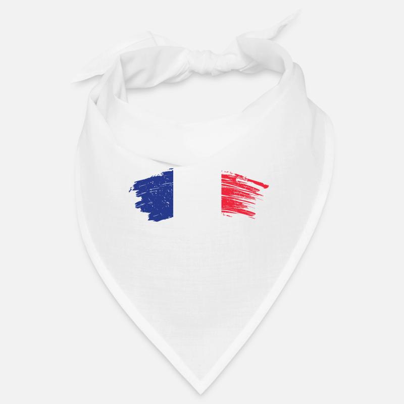 France Bandana