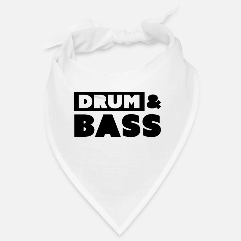 DRUM & BASS Bandana