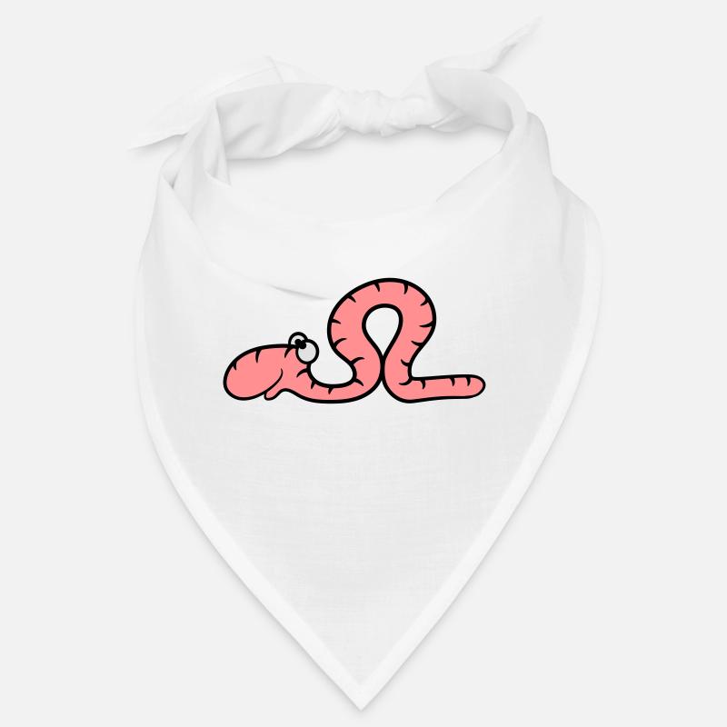 bande dessinée drôle ver Bandana