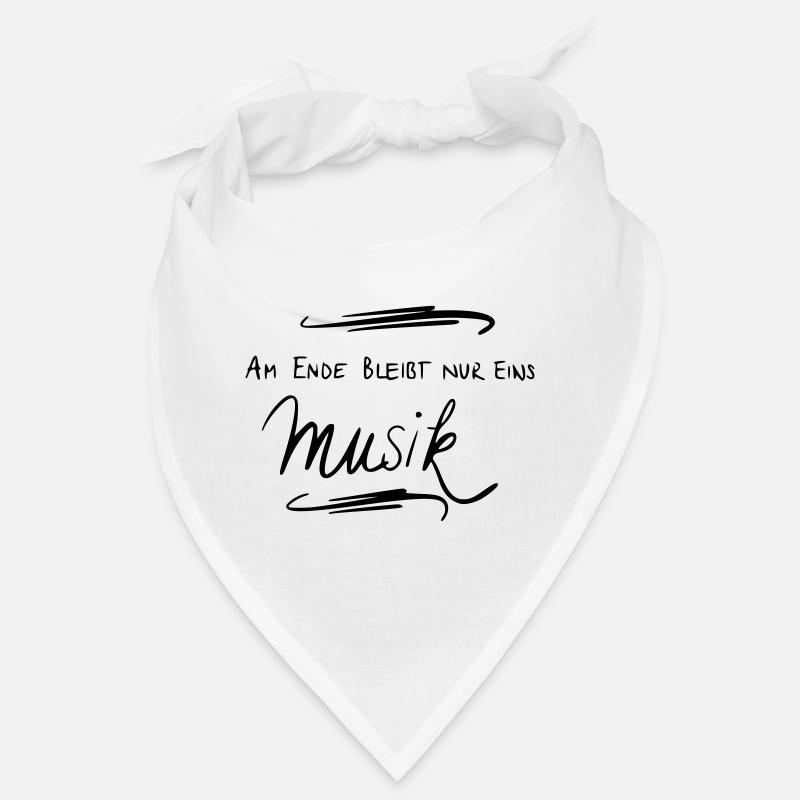 Am Ende bleibt nur eins Musik Bandana