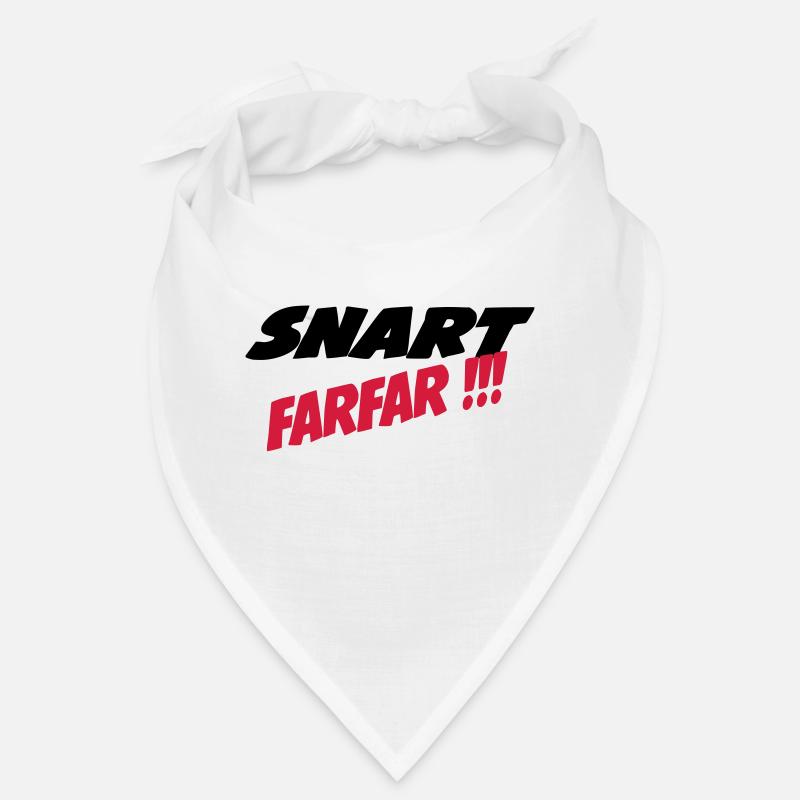 Snart farfar !!! Bandana