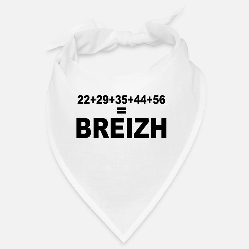 pays breton Bandana